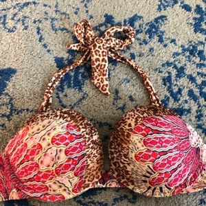 Like new Victoria Secret swim top